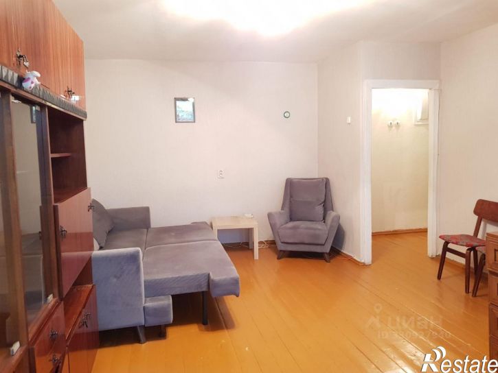 1-комн квартира Гвардейская улица, 46 к1,  д. 46 к1