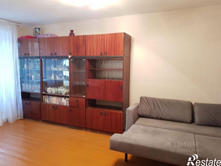 1-комн квартира Гвардейская улица, 46 к1,  д. 46 к1