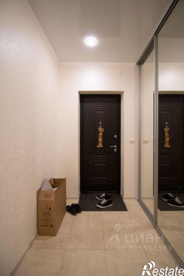 2-комн квартира улица Адоратского, 1Б,  д. 1Б