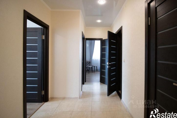 2-комн квартира улица Адоратского, 1Б,  д. 1Б