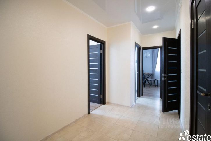 2-комн квартира улица Адоратского, 1Б,  д. 1Б