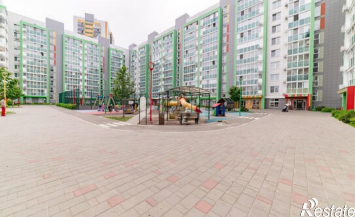 2-комн квартира улица Азата Аббасова, 3,  д. 3