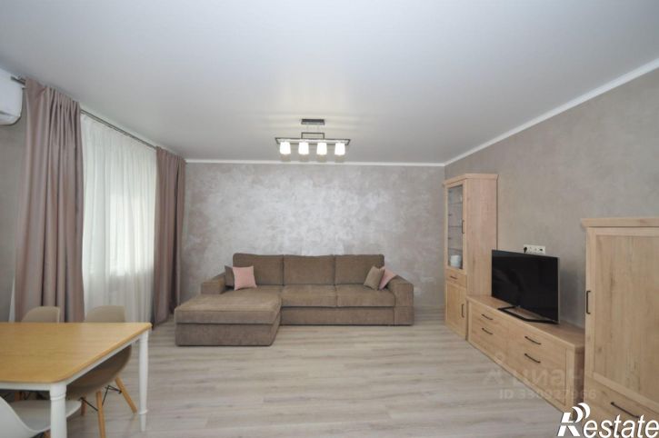 2-комн квартира Комсомольская улица, 1,  д. 1