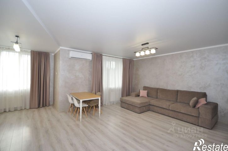 2-комн квартира Комсомольская улица, 1,  д. 1