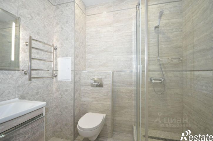 2-комн квартира Комсомольская улица, 1,  д. 1
