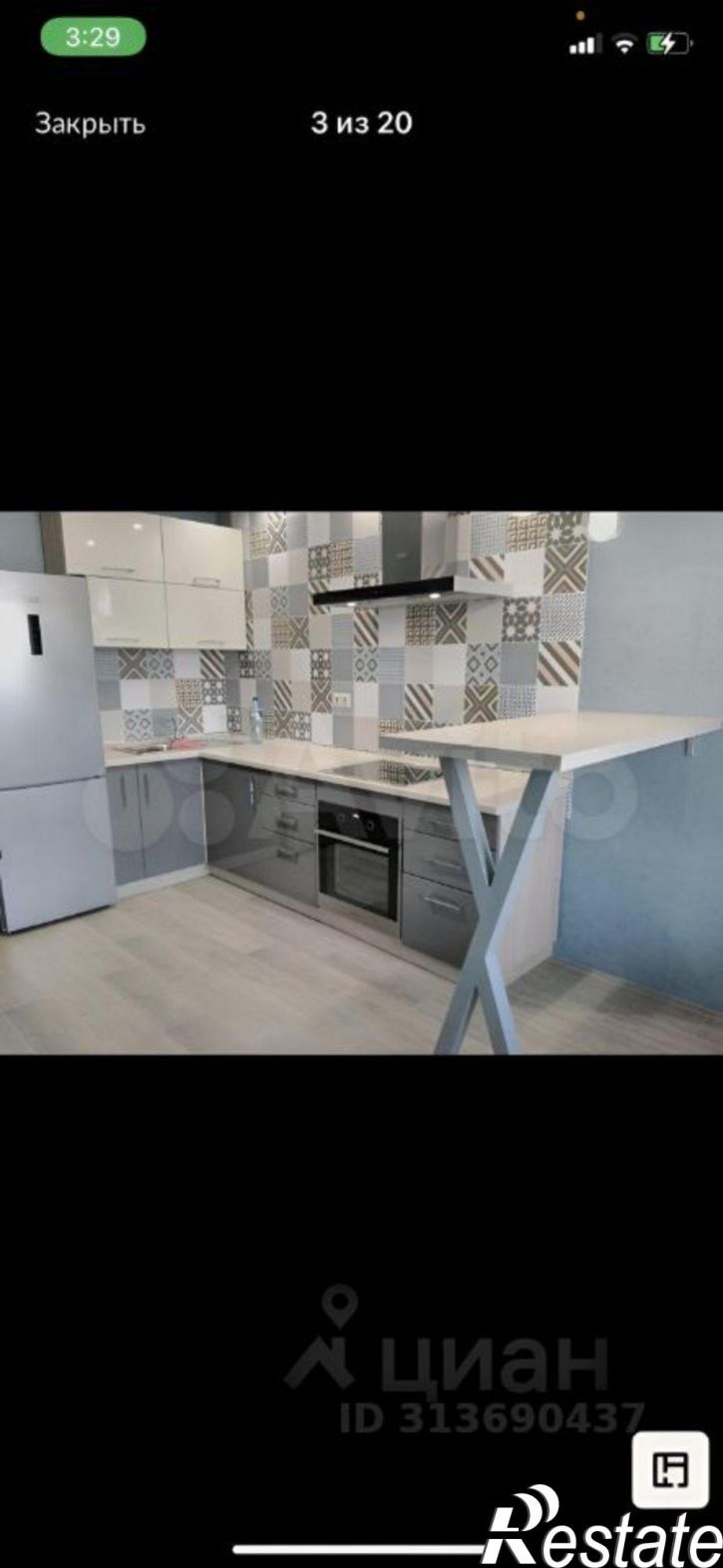 1-комн квартира ул Восстания, 129,  д. 129