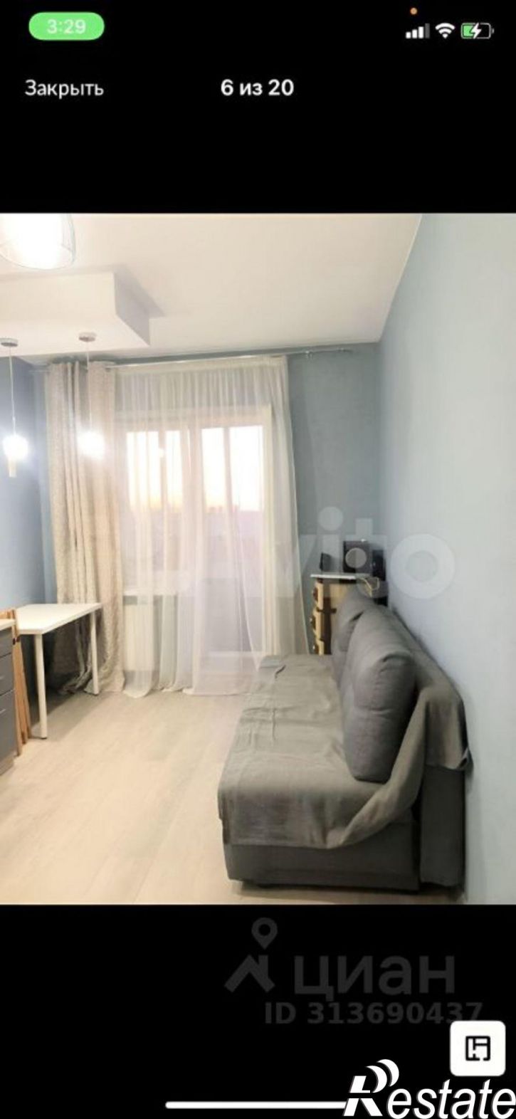 1-комн квартира ул Восстания, 129,  д. 129