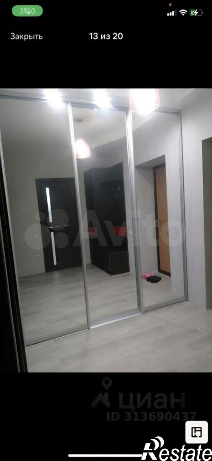 1-комн квартира ул Восстания, 129,  д. 129