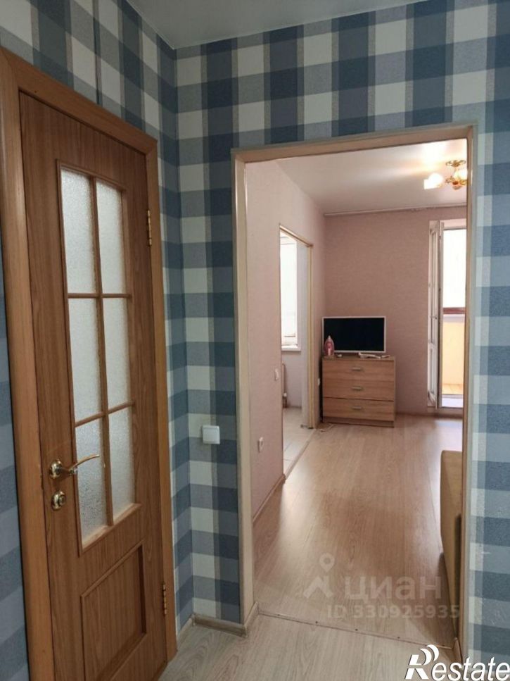 1-комн квартира ул Аметьевская магистраль, 4,  д. 4