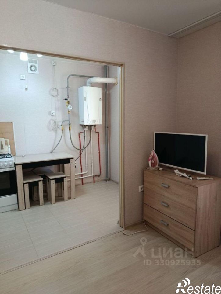 1-комн квартира ул Аметьевская магистраль, 4,  д. 4