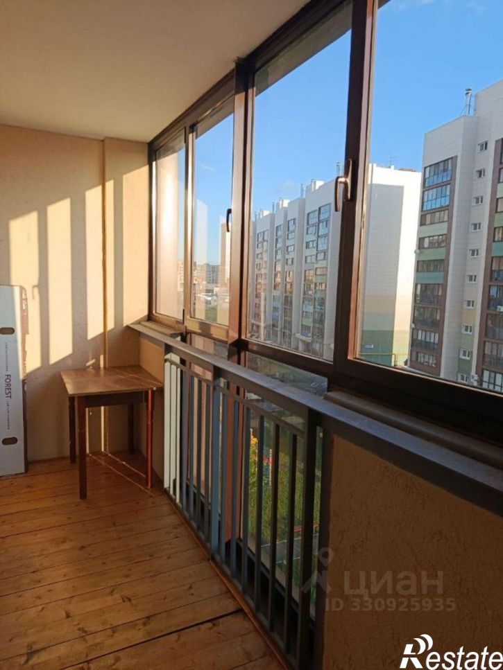 1-комн квартира ул Аметьевская магистраль, 4,  д. 4