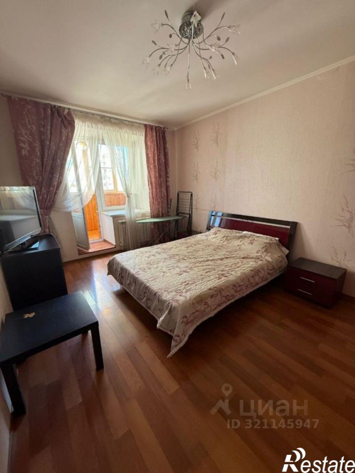 2-комн квартира ул Чистопольская, 72,  д. 72