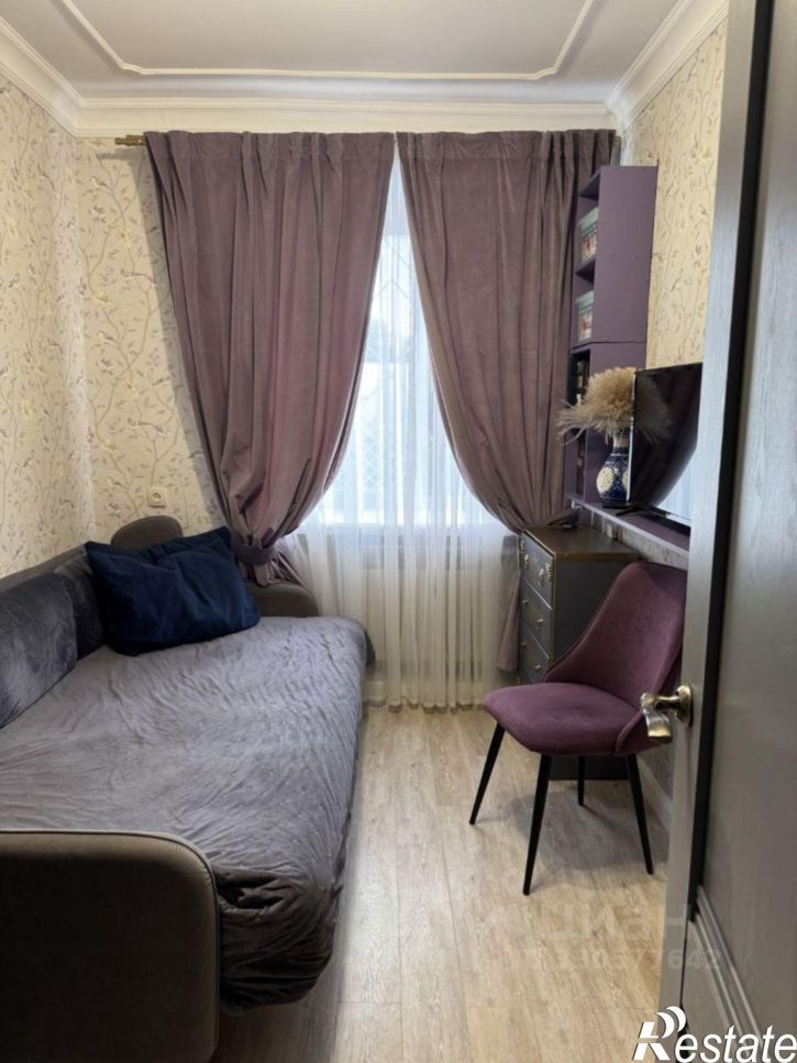 2-комн квартира улица Мартына Межлаука, 20А,  д. 20А