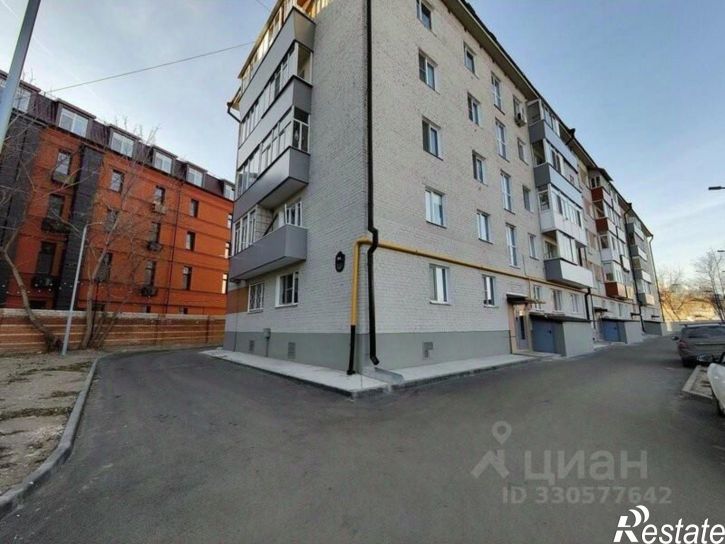 2-комн квартира улица Мартына Межлаука, 20А,  д. 20А