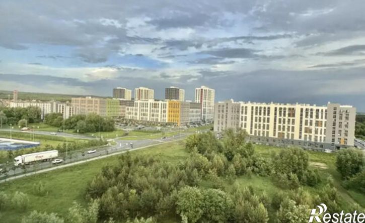 2-комн квартира ул Азата Аббасова, 12,  д. 12