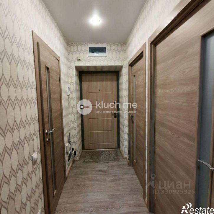 1-комн квартира ул Мира, 62 1,  д. 62 1,  к. 1