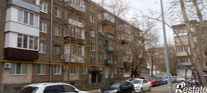 1-комн квартира ул Бондаренко, 17,  д. 17