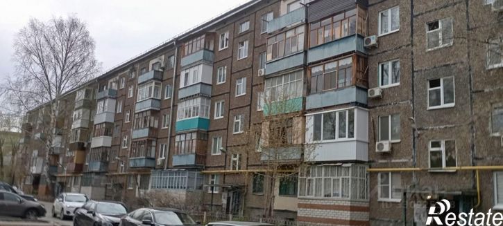 1-комн квартира ул Бондаренко, 17,  д. 17
