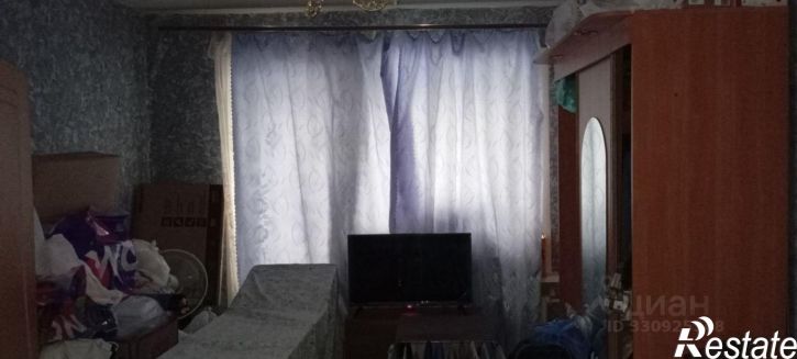 1-комн квартира ул Бондаренко, 17,  д. 17