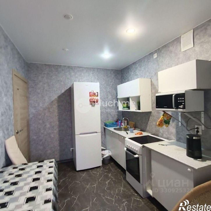 1-комн квартира ул Мира, 62 1,  д. 62 1,  к. 1