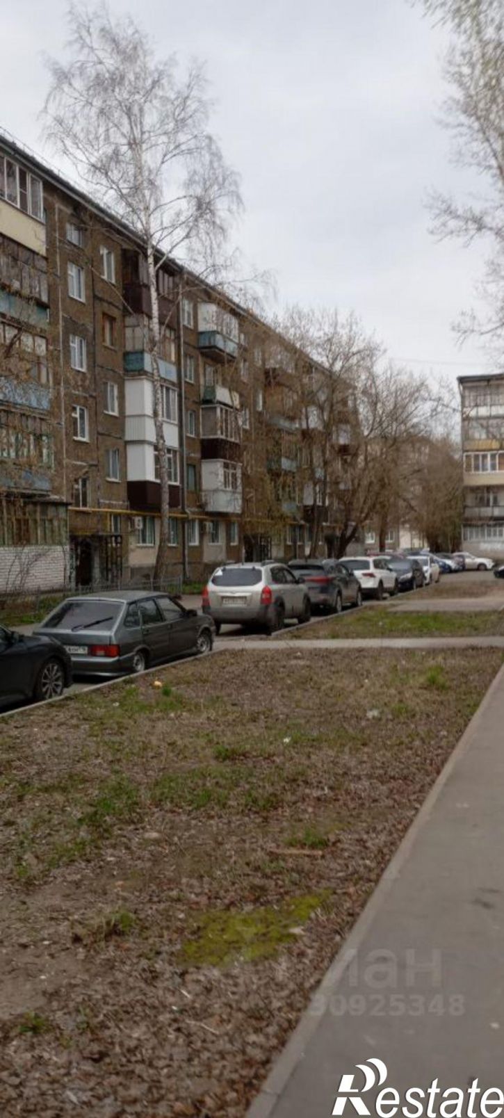 1-комн квартира ул Бондаренко, 17,  д. 17