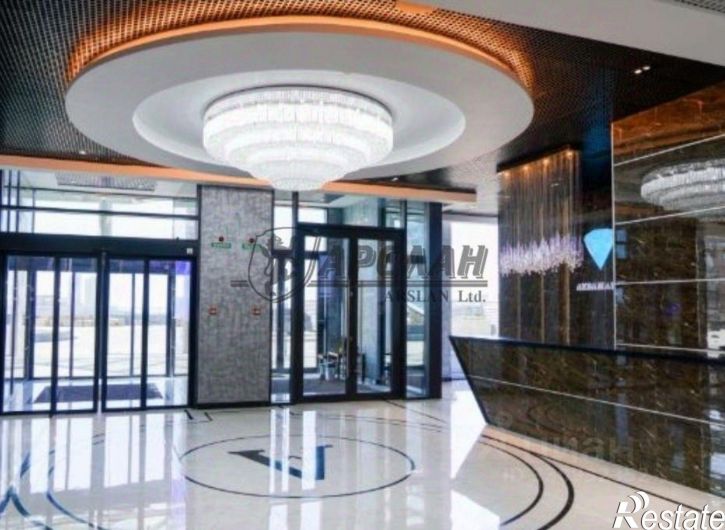 1-комн квартира в новом доме улица Ярдем, 25А,  д. 25А