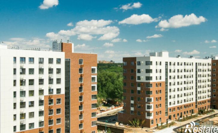 1-комн квартира в новом доме улица Ярдем, 25,  д. 25