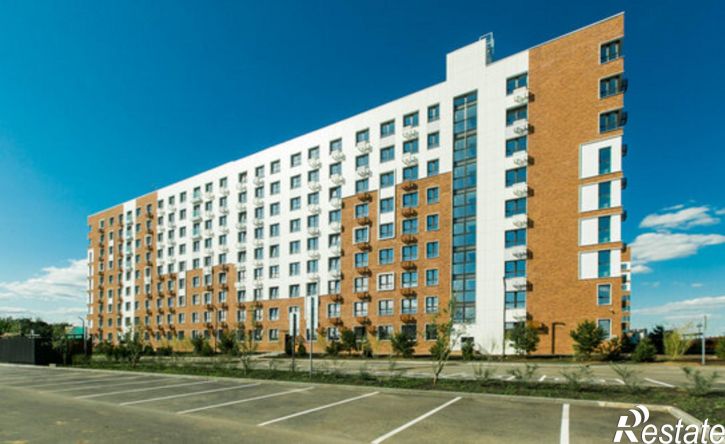 1-комн квартира в новом доме улица Ярдем, 25,  д. 25