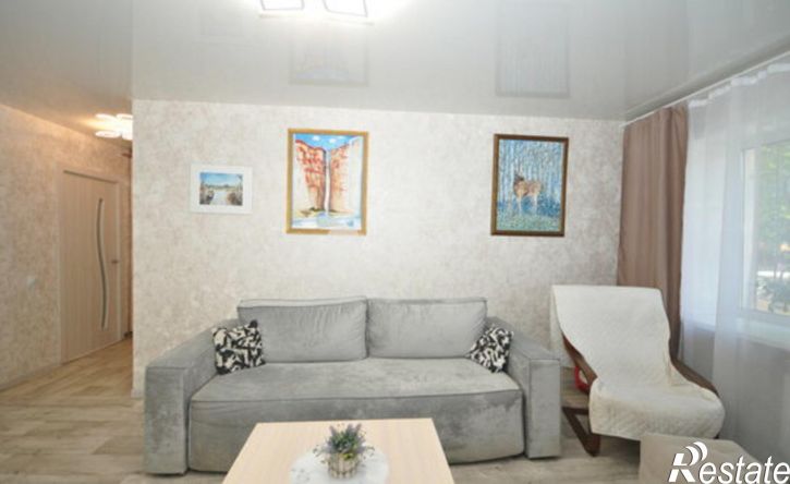 3-комн квартира улица Лейтенанта Красикова, 7,  д. 7