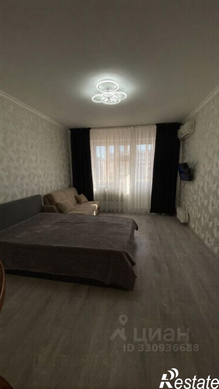 1-комн квартира улица Бондаренко, 28,  д. 28