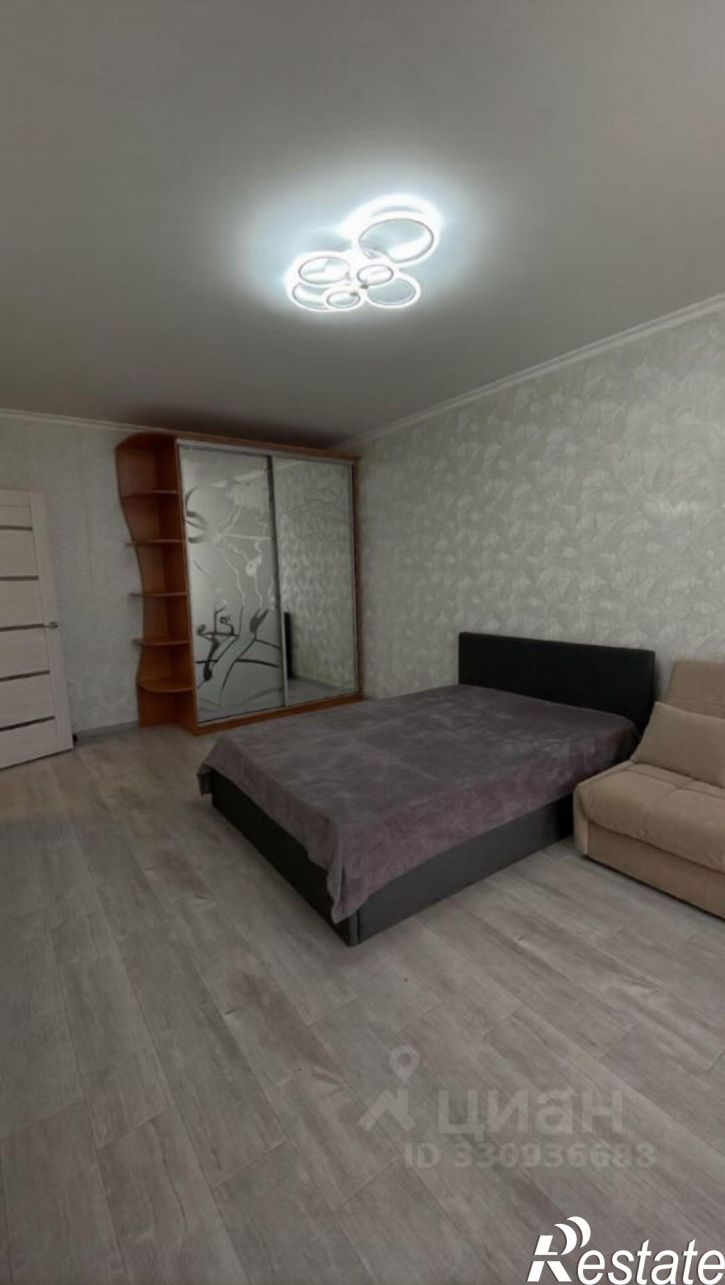 1-комн квартира улица Бондаренко, 28,  д. 28