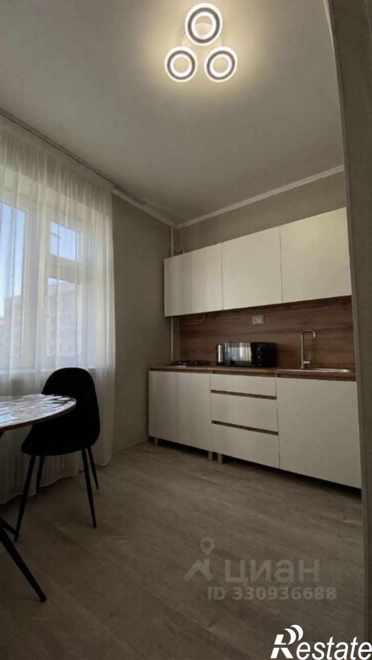 1-комн квартира улица Бондаренко, 28,  д. 28