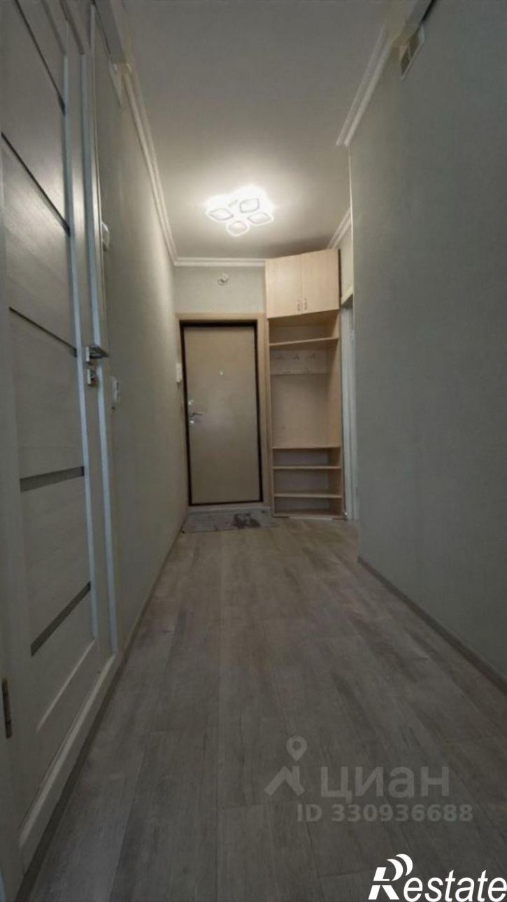 1-комн квартира улица Бондаренко, 28,  д. 28