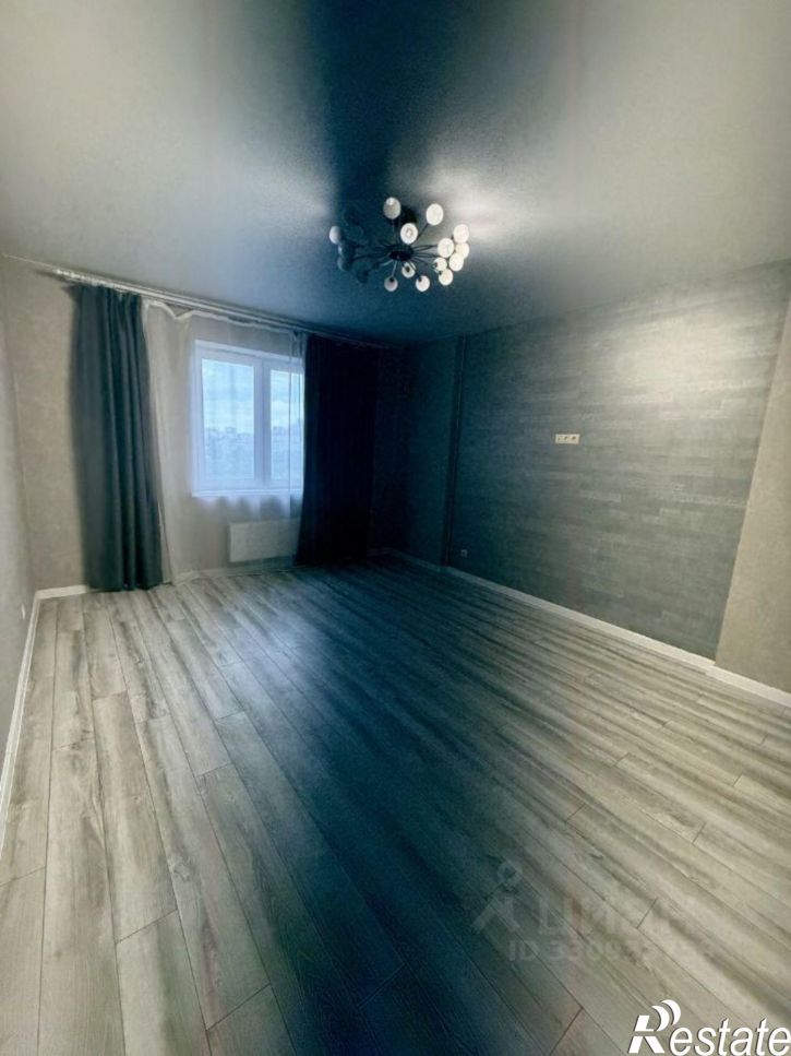 1-комн квартира улица Хусаина Мавлютова, 17Е к2,  д. 17Е к2