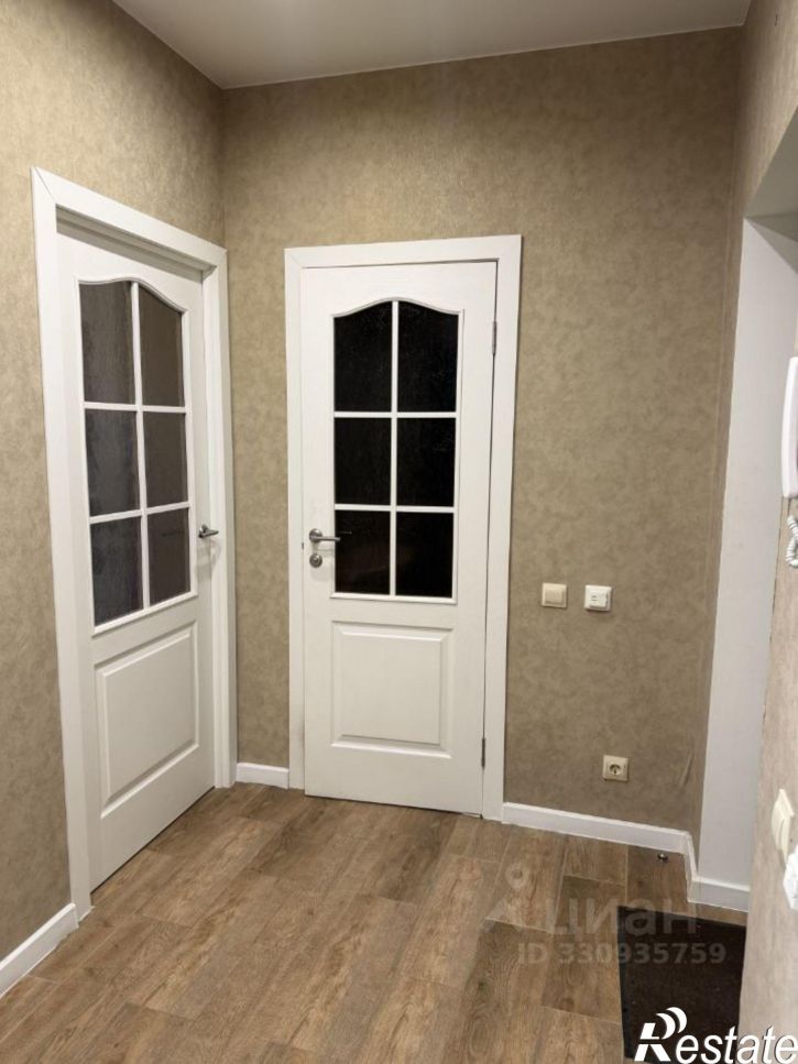 1-комн квартира улица Хусаина Мавлютова, 17Е к2,  д. 17Е к2