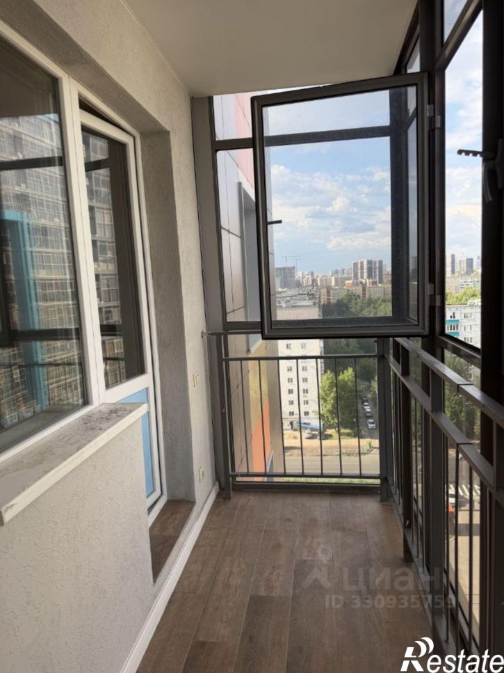 1-комн квартира улица Хусаина Мавлютова, 17Е к2,  д. 17Е к2
