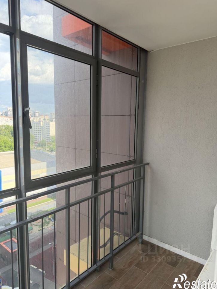 1-комн квартира улица Хусаина Мавлютова, 17Е к2,  д. 17Е к2