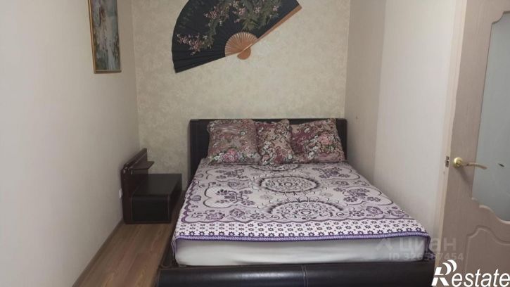1-комн квартира улица Рауиса Гареева, 92,  д. 92