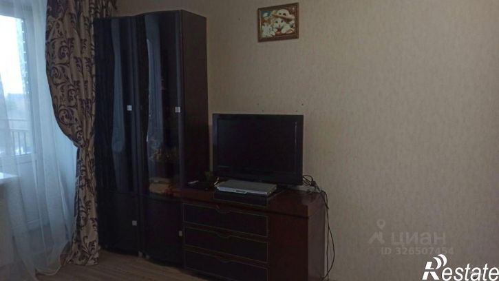 1-комн квартира улица Рауиса Гареева, 92,  д. 92