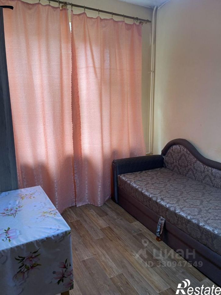 Комната улица Гастелло, 7А,  д. 7А
