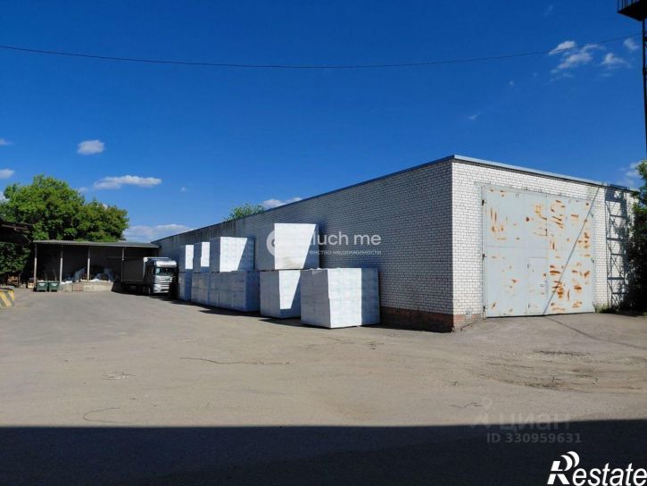 Склад ул Магистральная, 35 7,  д. 35 7,  к. 7