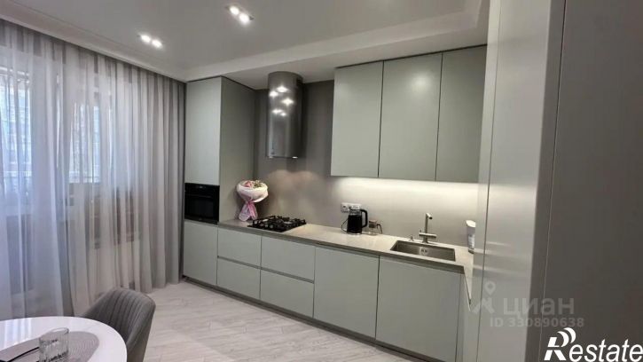 2-комн квартира улица 25-го Октября, 5А к2,  д. 5А к2