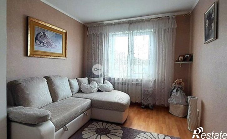 3-комн квартира ул Адоратского, 27,  д. 27