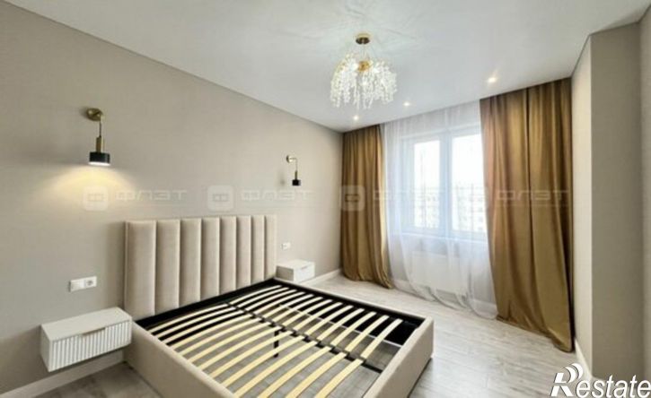 3-комн квартира Танковая улица, 2,  д. 2