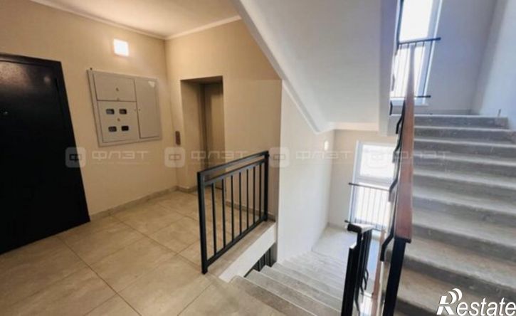 3-комн квартира Портовая улица, 37 к2,  д. 37 к2