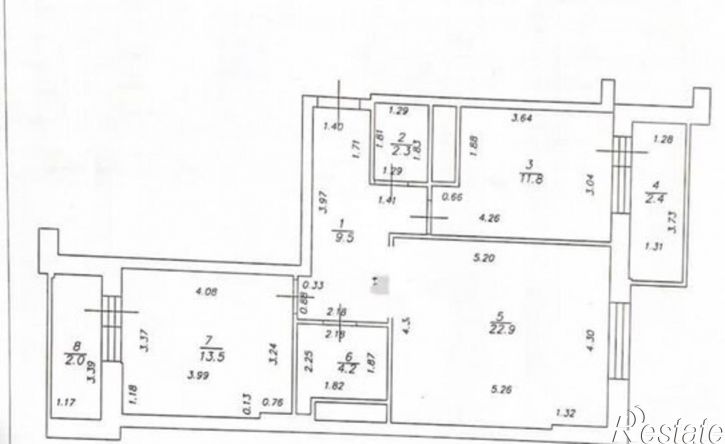 2-комн квартира проспект Победы, 139 к2,  д. 139 к2