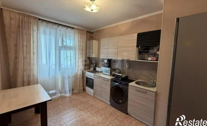 1-комн квартира ул Хайдара Бигичева, 14,  д. 14
