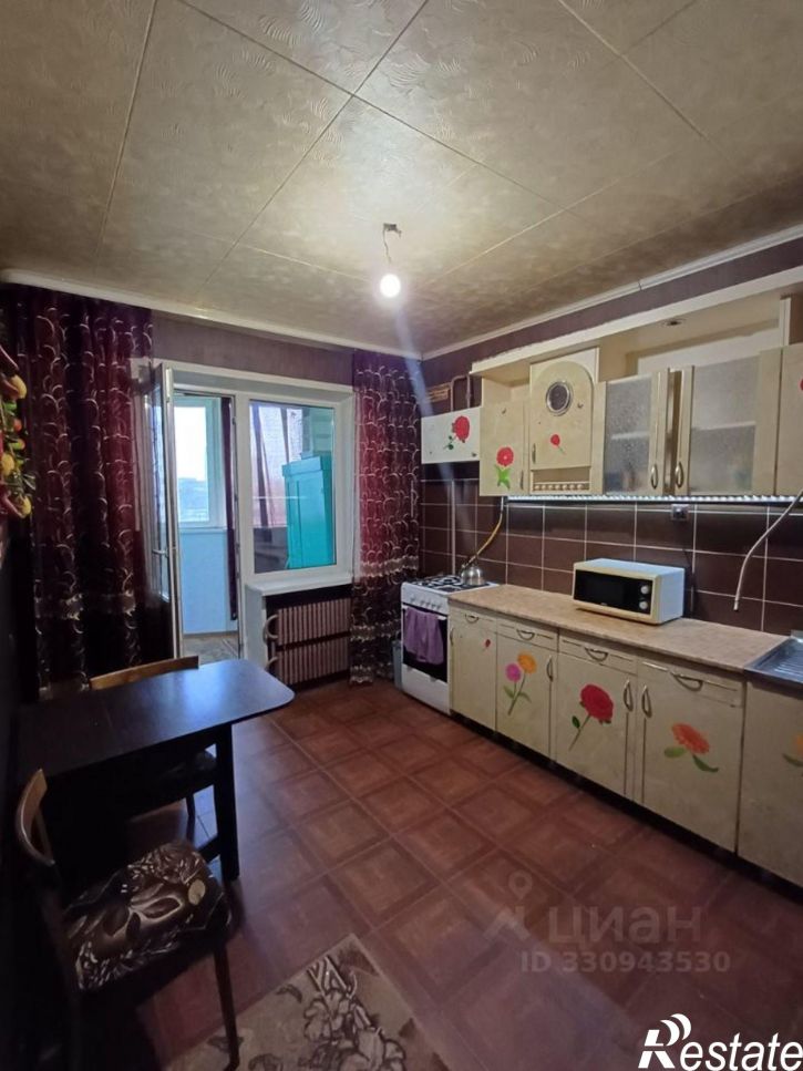 1-комн квартира ул Дуслык, 6,  д. 6