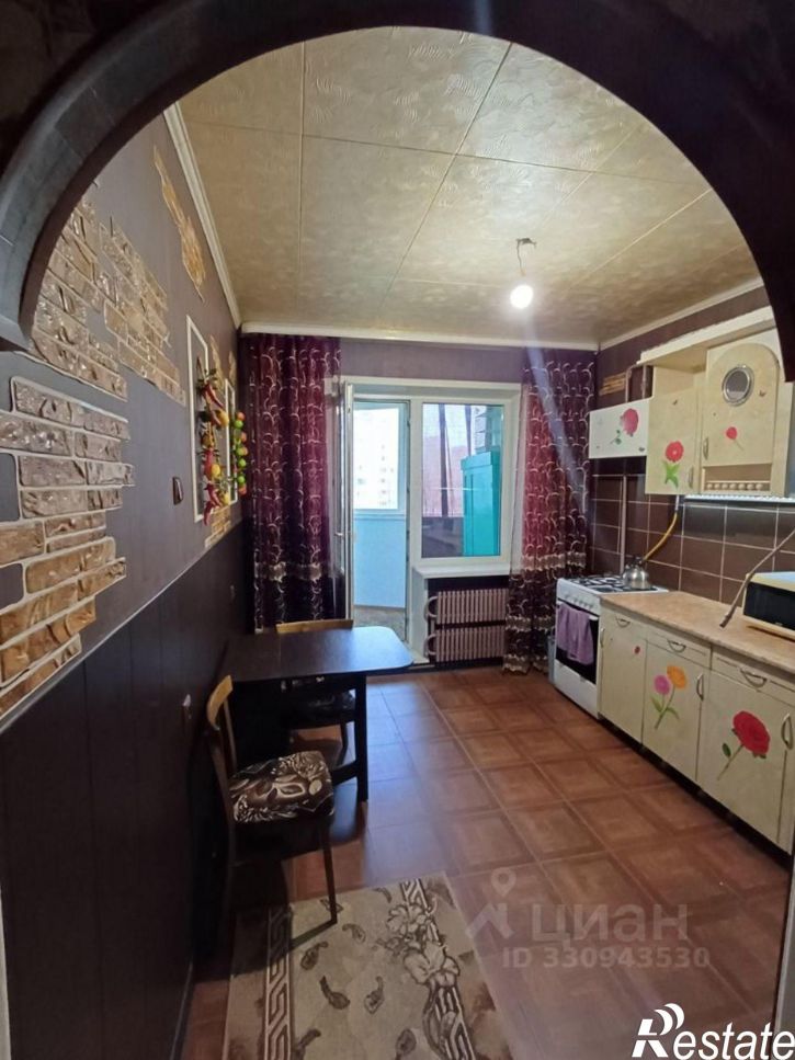 1-комн квартира ул Дуслык, 6,  д. 6