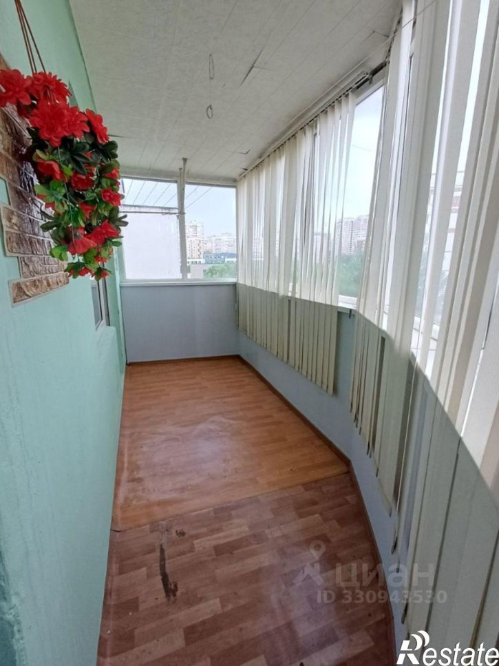 1-комн квартира ул Дуслык, 6,  д. 6
